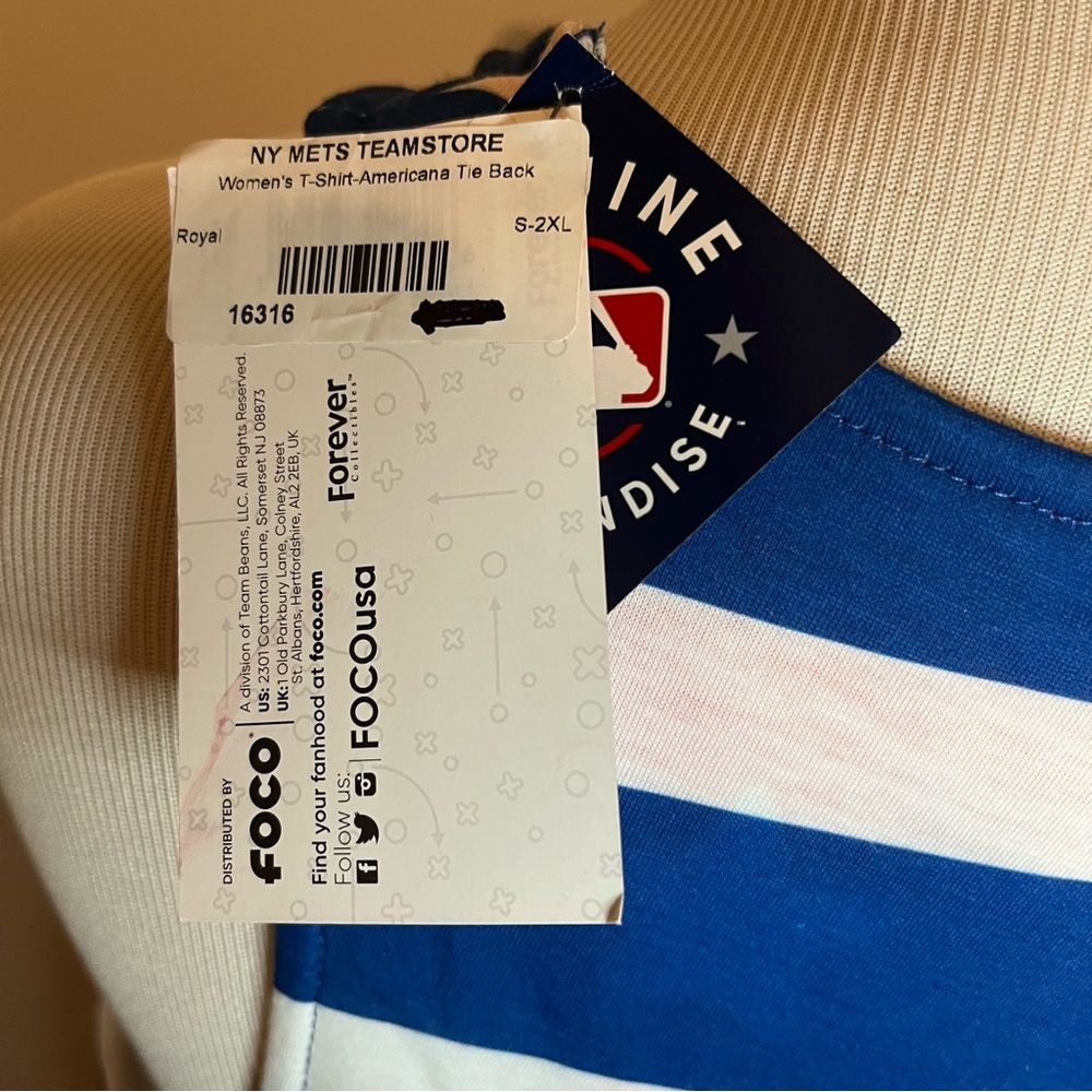 Mets Tank Top - Picture 3 of 3